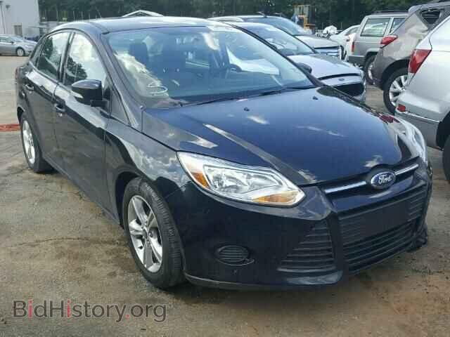 Photo 1FADP3F23EL259133 - FORD FOCUS 2014
