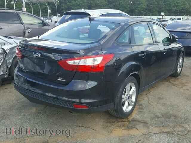 2014 FORD FOCUS - VIN: 1FADP3F23EL259133 - Photo 4