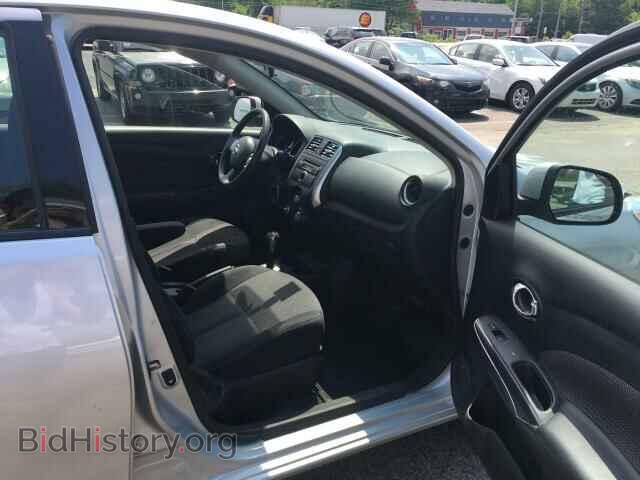 2014 NISSAN VERSA - VIN: 3N1CN7AP6EL849422 - Фото 5