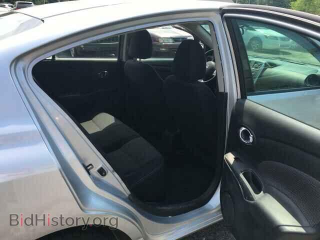 2014 NISSAN VERSA - VIN: 3N1CN7AP6EL849422 - Фото 6