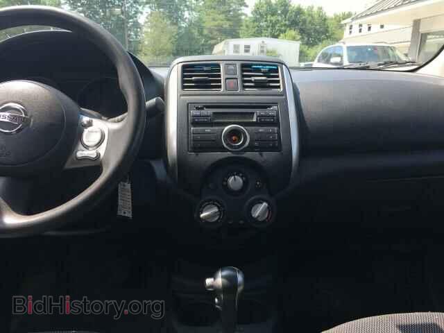 2014 NISSAN VERSA - VIN: 3N1CN7AP6EL849422 - Фото 9