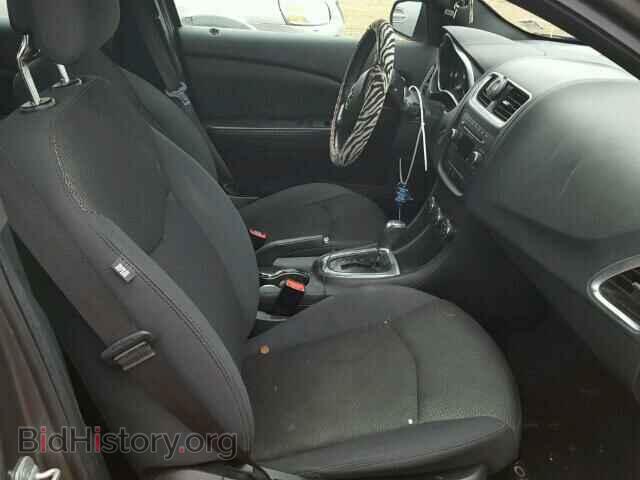 2012 DODGE AVENGER - VIN: 1C3CDZCB1CN196061 - Фото 5