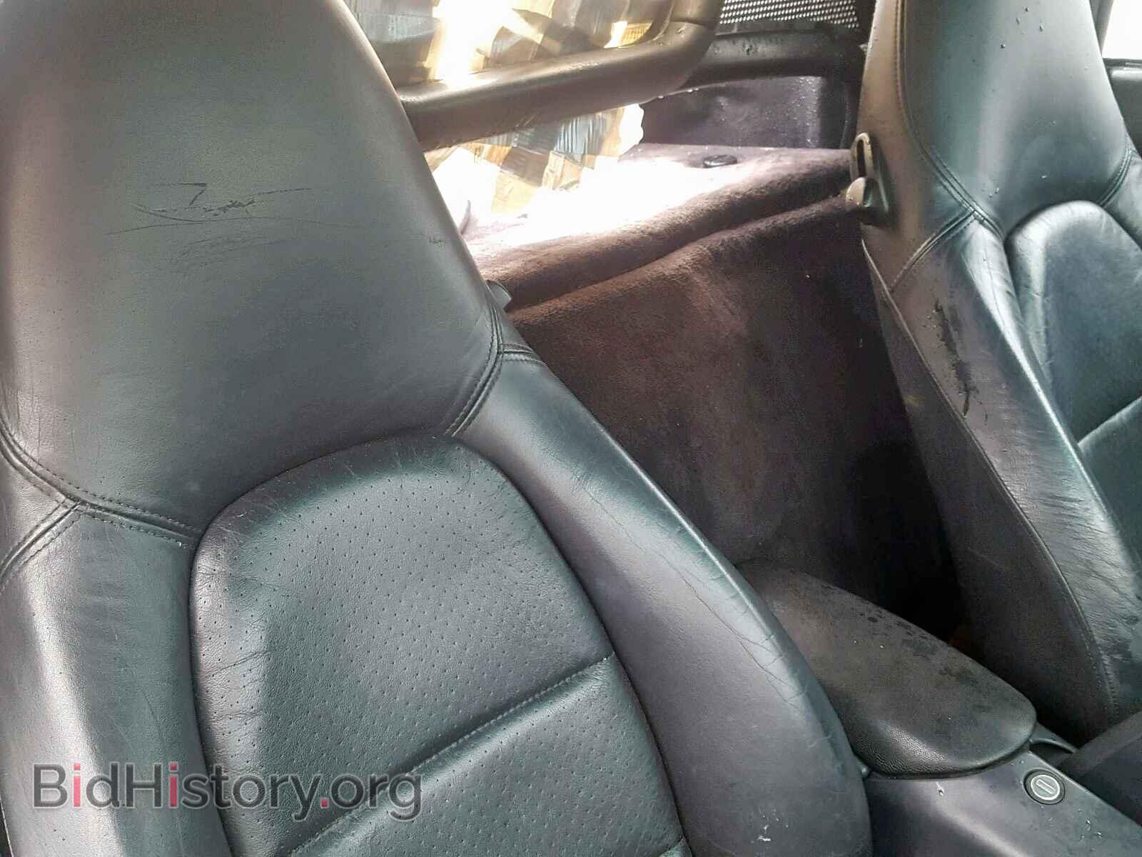 1997 PORSCHE BOXSTER - VIN: WP0CA298XVS621935 - Photo 6