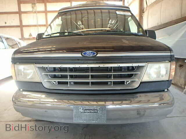 1995 FORD ECONOLINE - VIN: 1FDEE14HXSHB51215 - Photo 10