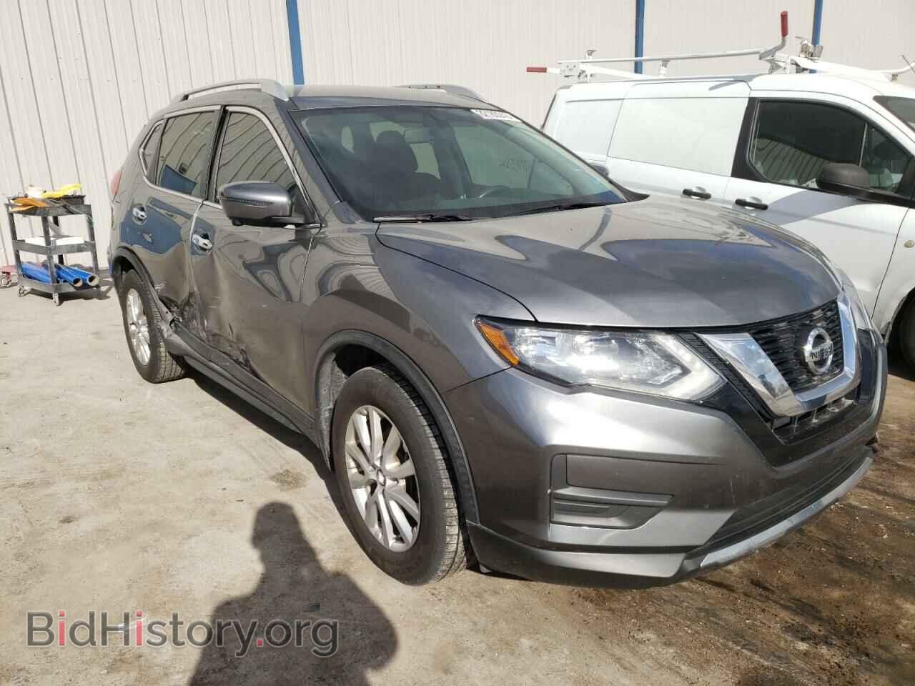 Фотография KNMAT2MT9HP501029 - NISSAN ROGUE 2017