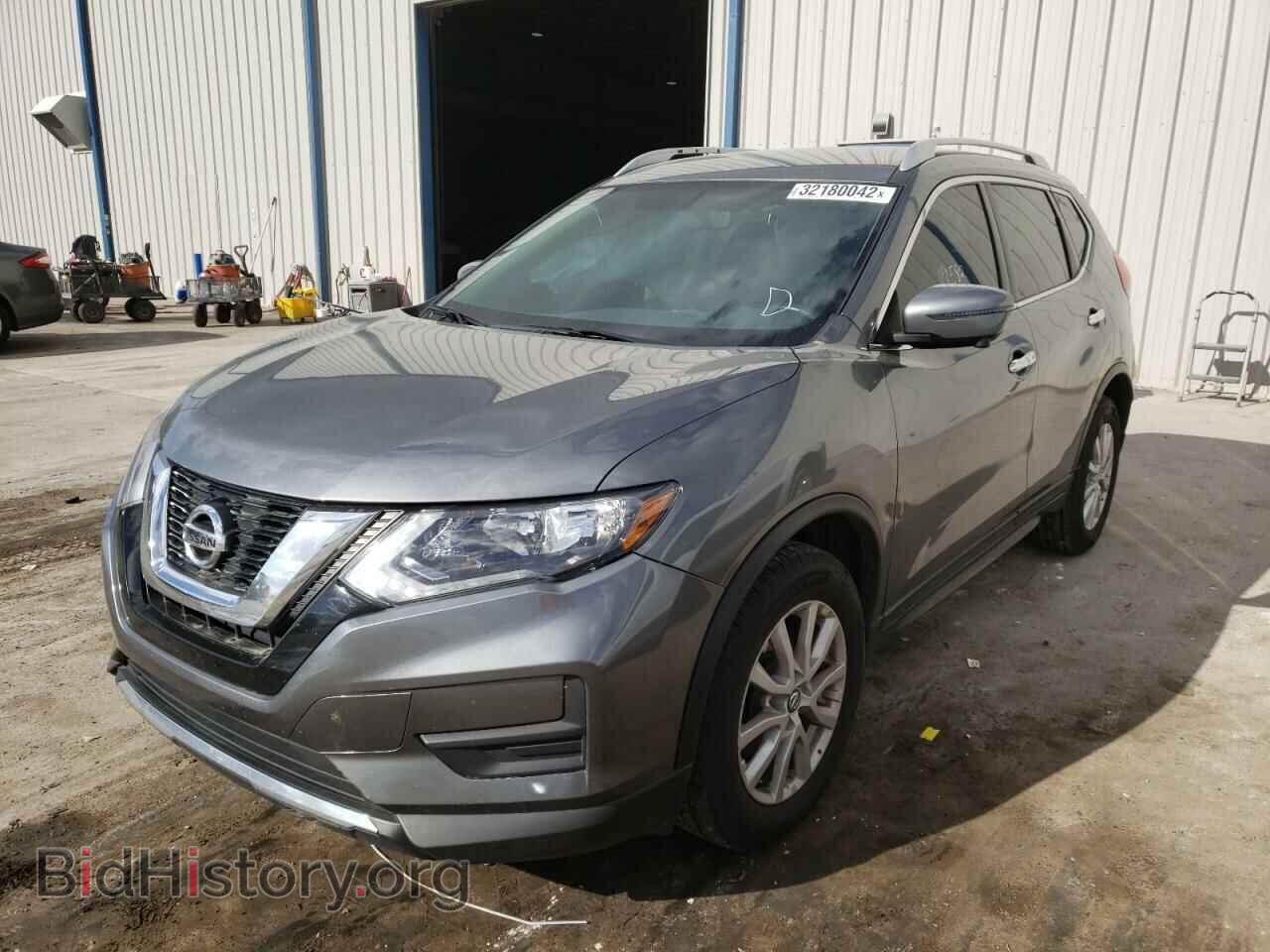 2017 NISSAN ROGUE - VIN: KNMAT2MT9HP501029 - Фото 2
