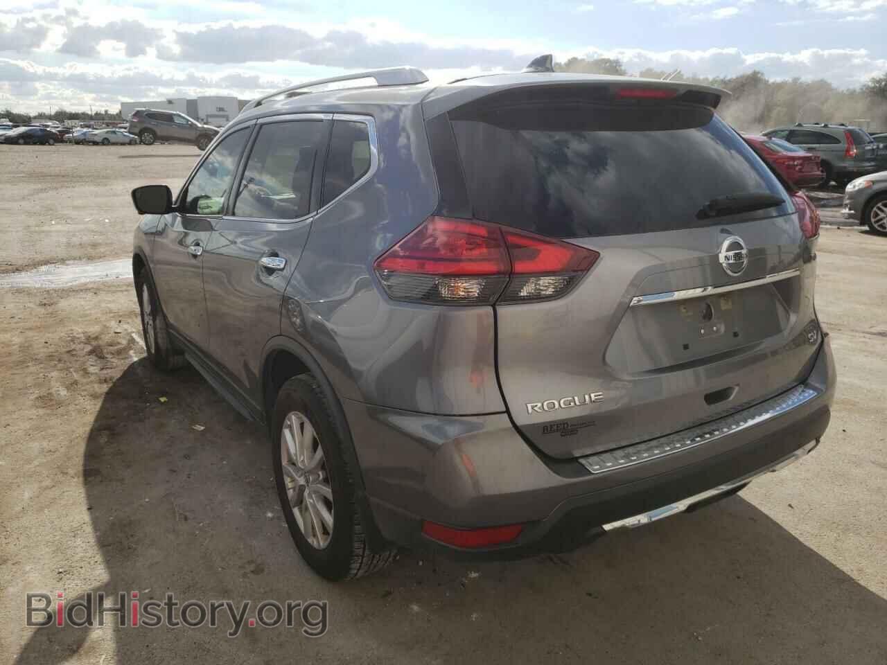 2017 NISSAN ROGUE - VIN: KNMAT2MT9HP501029 - Фото 3