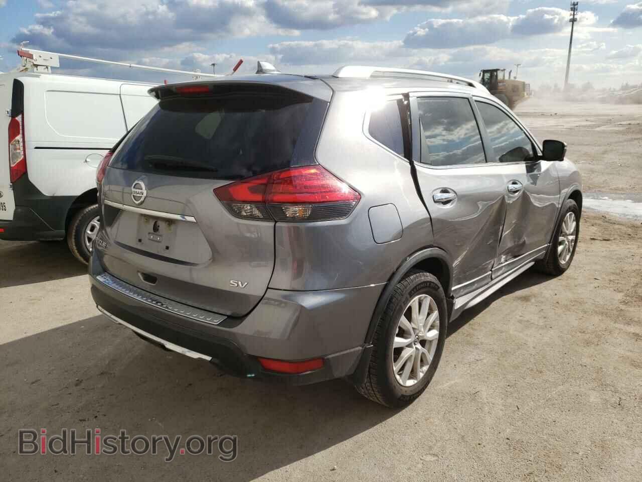 2017 NISSAN ROGUE - VIN: KNMAT2MT9HP501029 - Фото 4