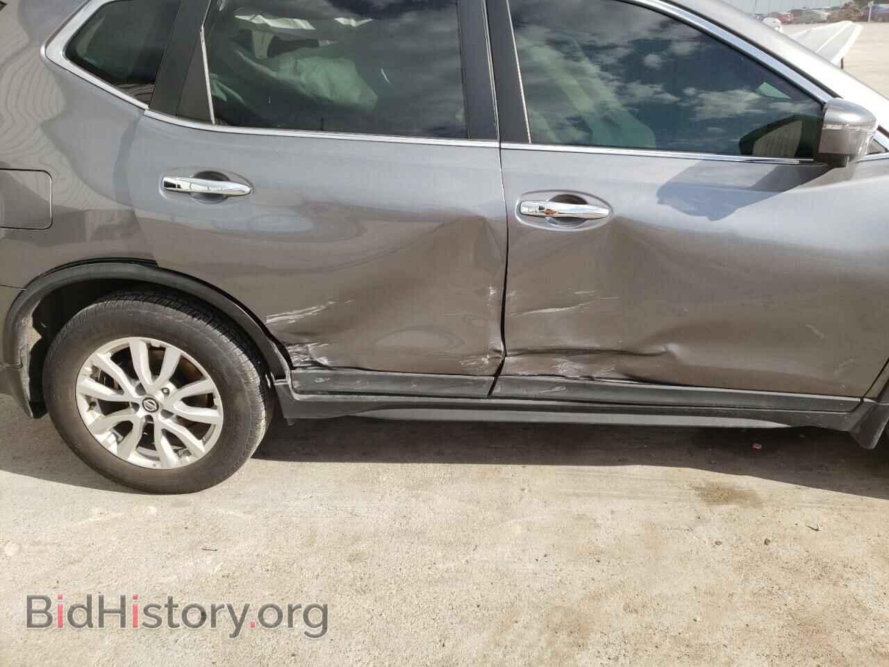 2017 NISSAN ROGUE - VIN: KNMAT2MT9HP501029 - Фото 9