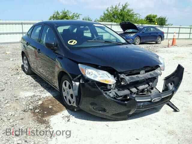 Photo 1FAHP3E28CL360863 - FORD FOCUS 2012