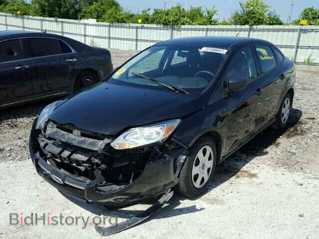 2012 FORD FOCUS - VIN: 1FAHP3E28CL360863 - Photo 2