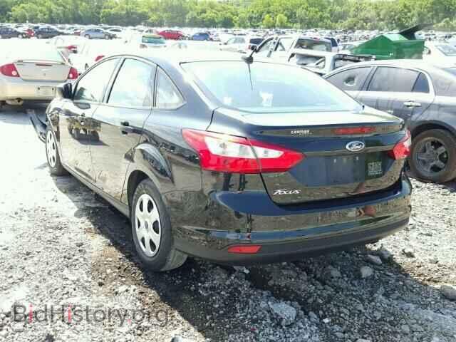 2012 FORD FOCUS - VIN: 1FAHP3E28CL360863 - Photo 3