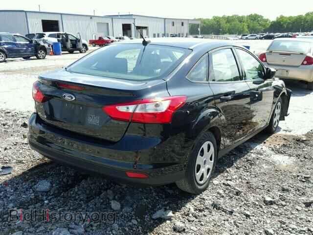 2012 FORD FOCUS - VIN: 1FAHP3E28CL360863 - Photo 4
