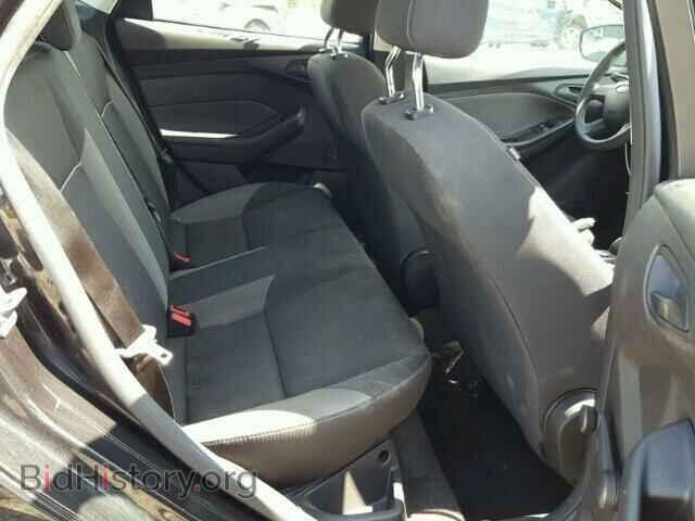2012 FORD FOCUS - VIN: 1FAHP3E28CL360863 - Photo 6