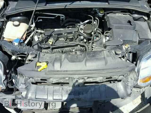 2012 FORD FOCUS - VIN: 1FAHP3E28CL360863 - Photo 7