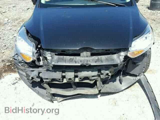 2012 FORD FOCUS - VIN: 1FAHP3E28CL360863 - Photo 9