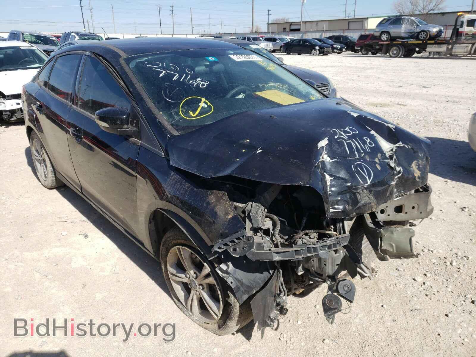 Photo 1FADP3F28EL362144 - FORD FOCUS 2014
