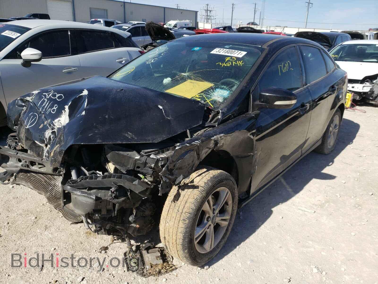 2014 FORD FOCUS - VIN: 1FADP3F28EL362144 - Photo 2