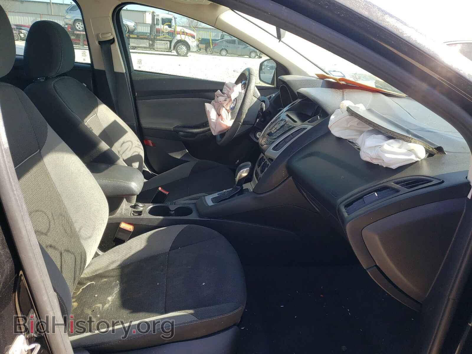 2014 FORD FOCUS - VIN: 1FADP3F28EL362144 - Photo 5