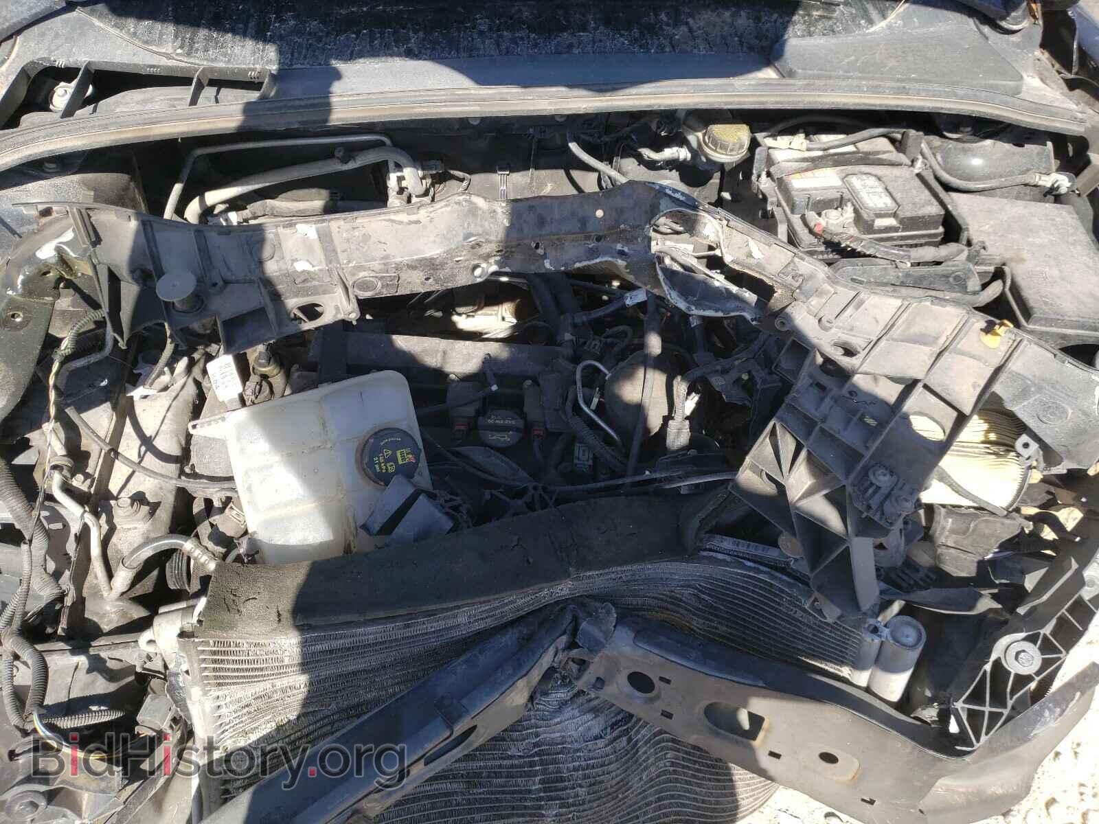 2014 FORD FOCUS - VIN: 1FADP3F28EL362144 - Photo 7