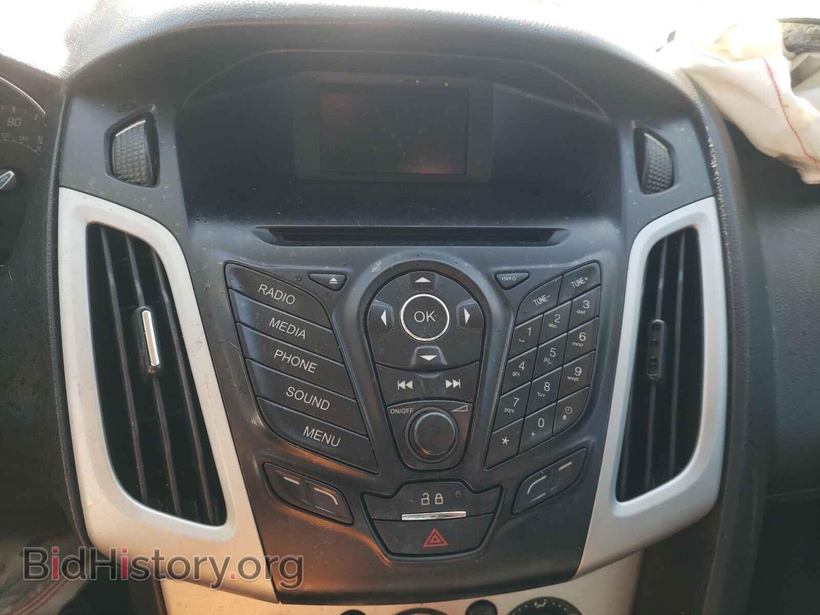 2014 FORD FOCUS - VIN: 1FADP3F28EL362144 - Photo 9