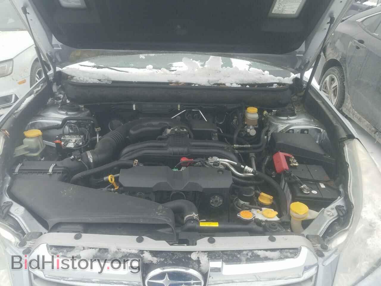 2013 SUBARU OUTBACK - VIN: 4S4BRBCC0D3273018 - Фото 7