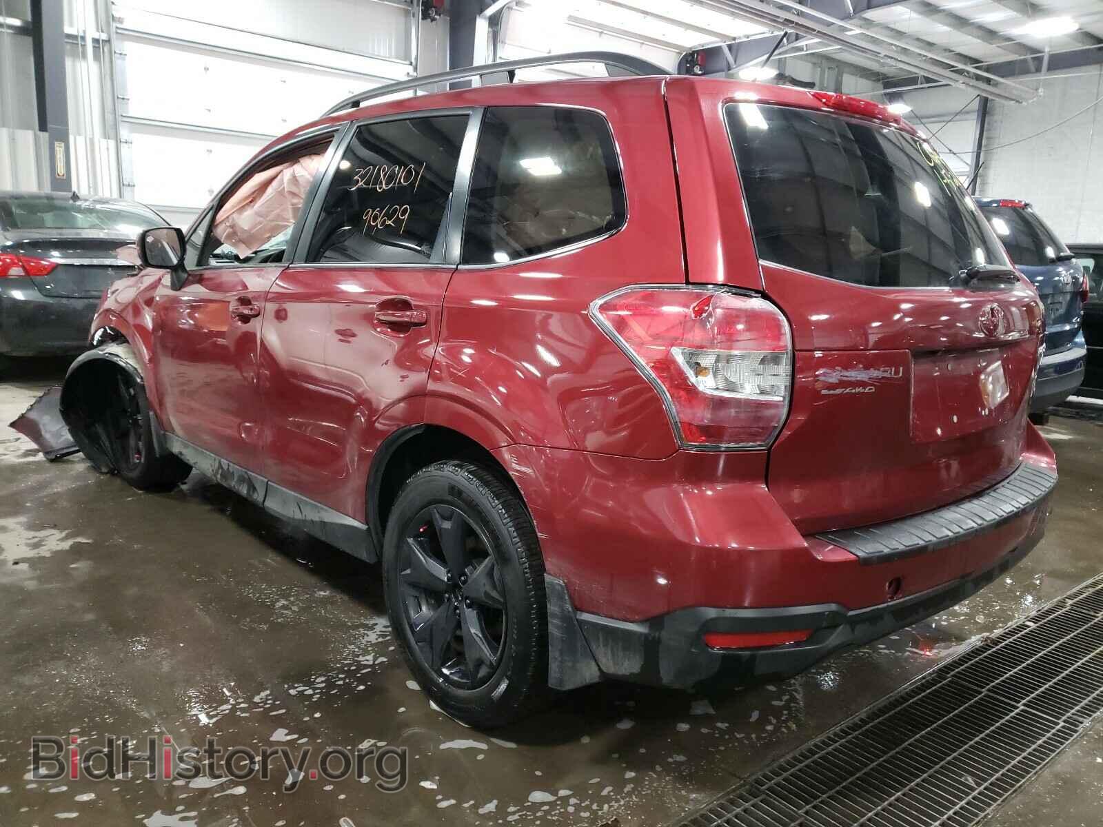 2015 SUBARU FORESTER - VIN: JF2SJADC6FH474594 - Фото 3