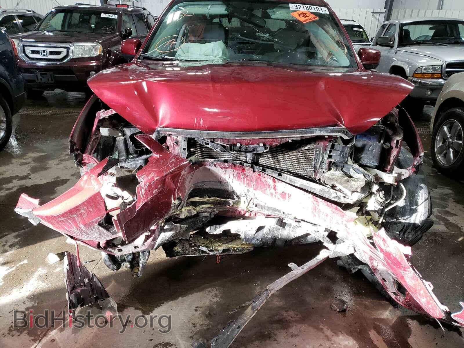 2015 SUBARU FORESTER - VIN: JF2SJADC6FH474594 - Фото 9