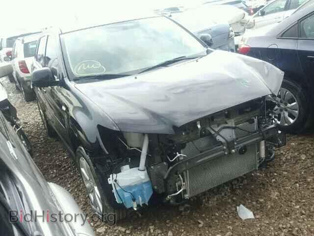 Photo 4A4AR3AW0FE044423 - MITSUBISHI OUTLANDER 2015