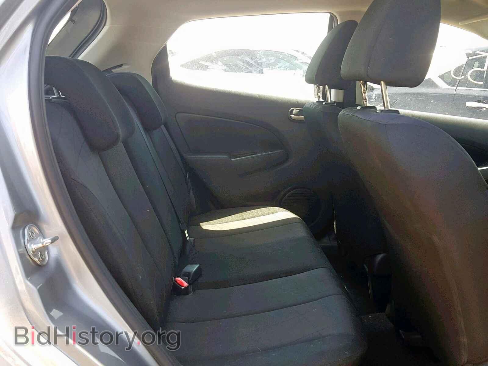 2013 MAZDA 2 - VIN: JM1DE1KZ2D0169771 - Фото 6