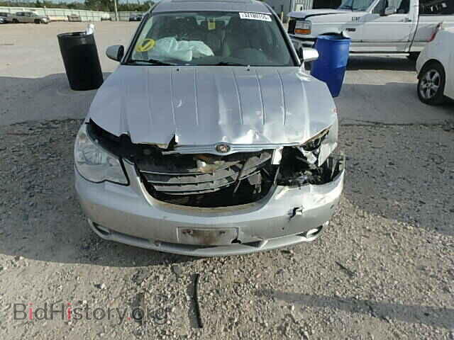 2007 CHRYSLER SEBRING - VIN: 1C3LC56K27N504559 - Фото 10