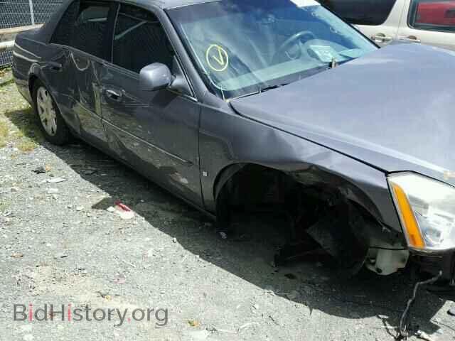 2007 CADILLAC DTS - VIN: 1G6KD57Y37U207672 - Фото 9