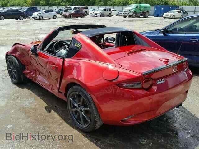 2017 MAZDA MIATA - VIN: JM1NDAL78H0101484 - Фото 3