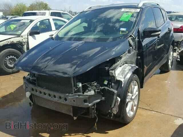 2014 FORD ESCAPE - VIN: 1FMCU0J96EUC67590 - Фото 2