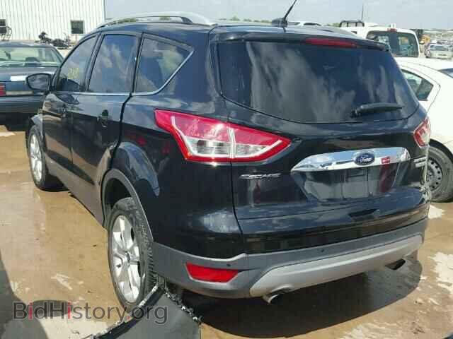2014 FORD ESCAPE - VIN: 1FMCU0J96EUC67590 - Фото 3