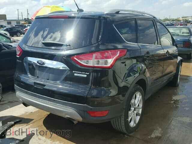 2014 FORD ESCAPE - VIN: 1FMCU0J96EUC67590 - Фото 4