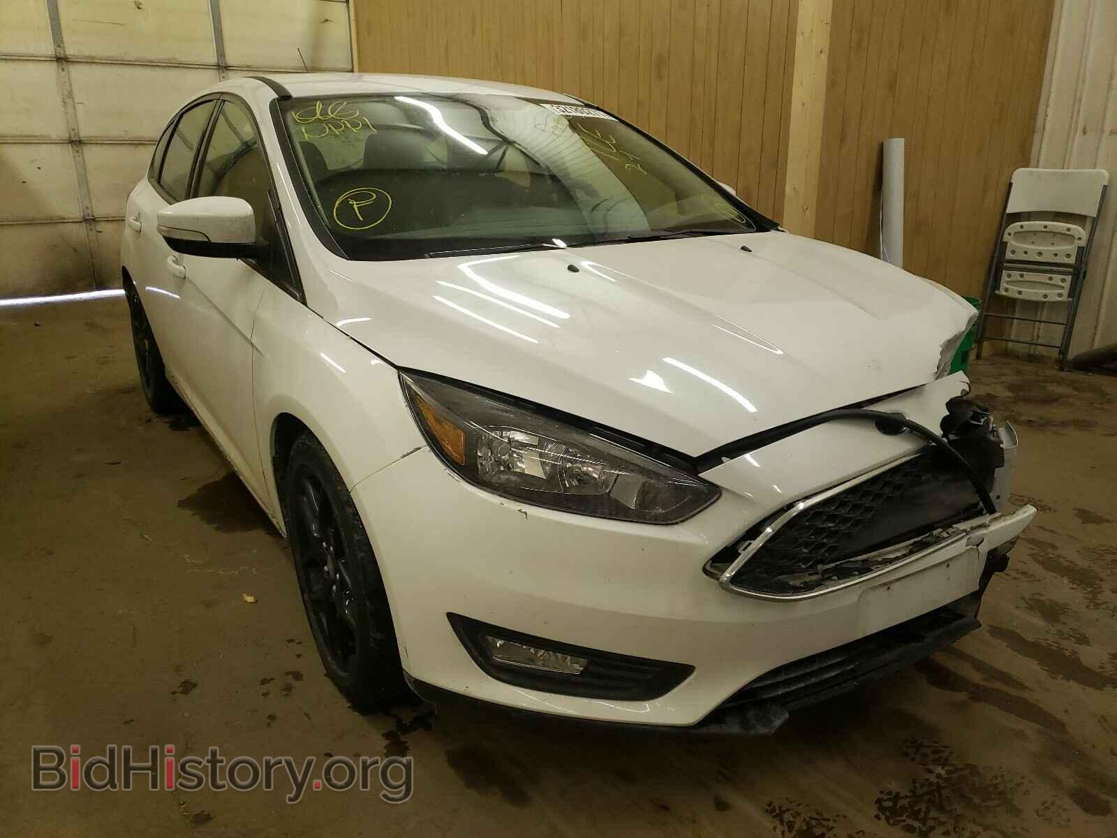 Photo 1FADP3K25GL340062 - FORD FOCUS 2016