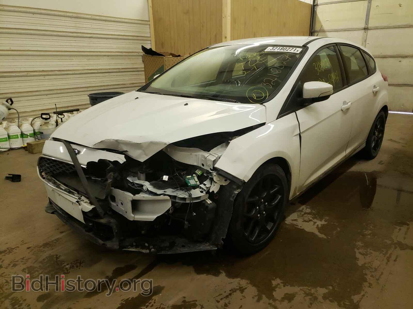 2016 FORD FOCUS - VIN: 1FADP3K25GL340062 - Photo 2