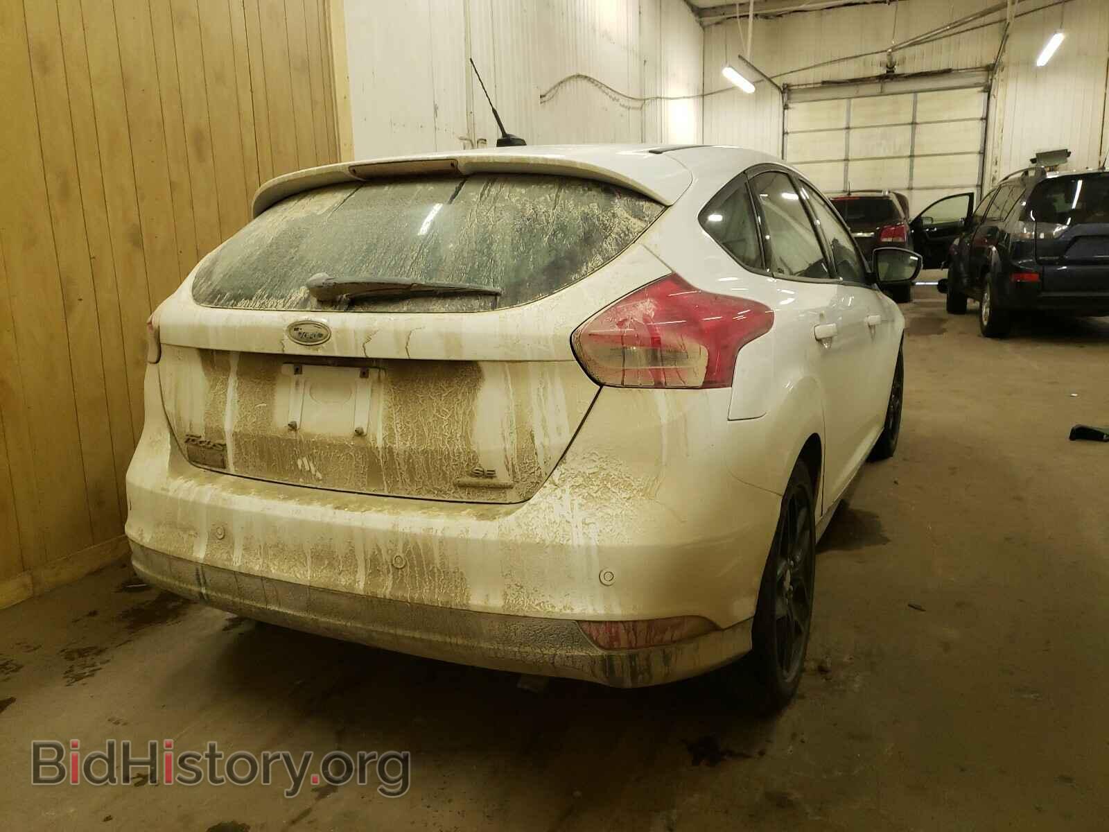 2016 FORD FOCUS - VIN: 1FADP3K25GL340062 - Photo 4