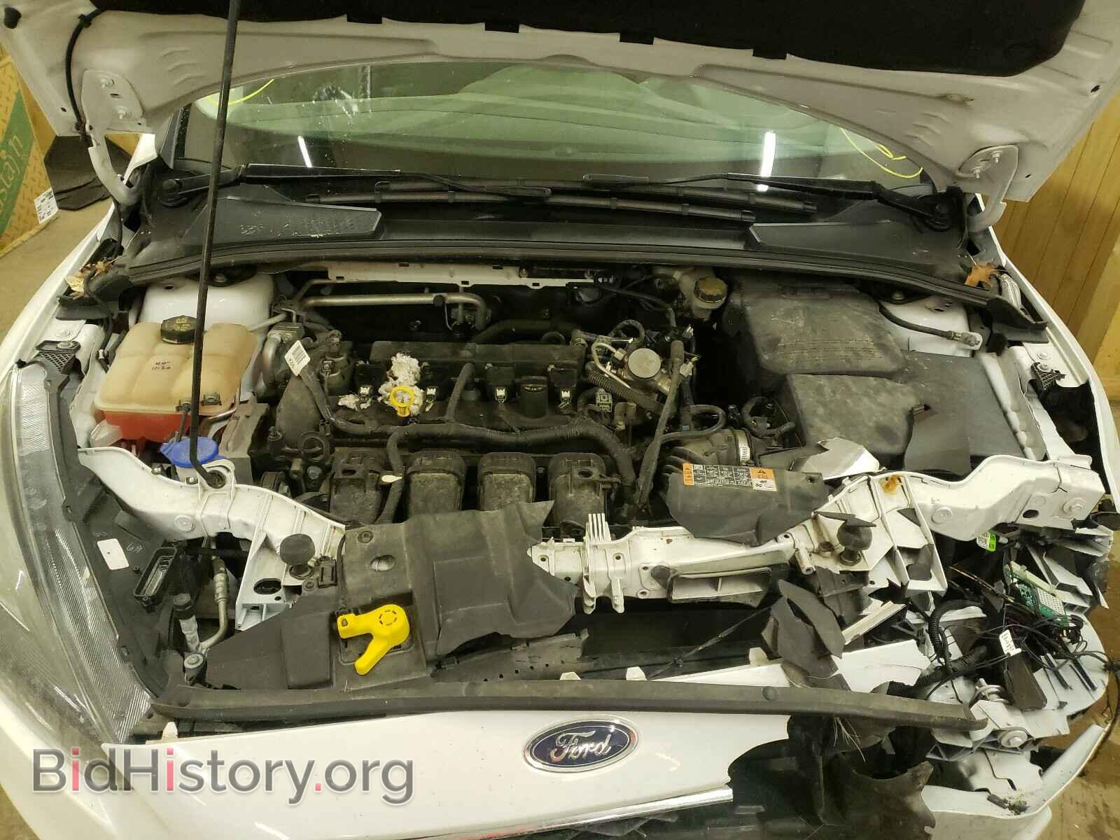2016 FORD FOCUS - VIN: 1FADP3K25GL340062 - Photo 7