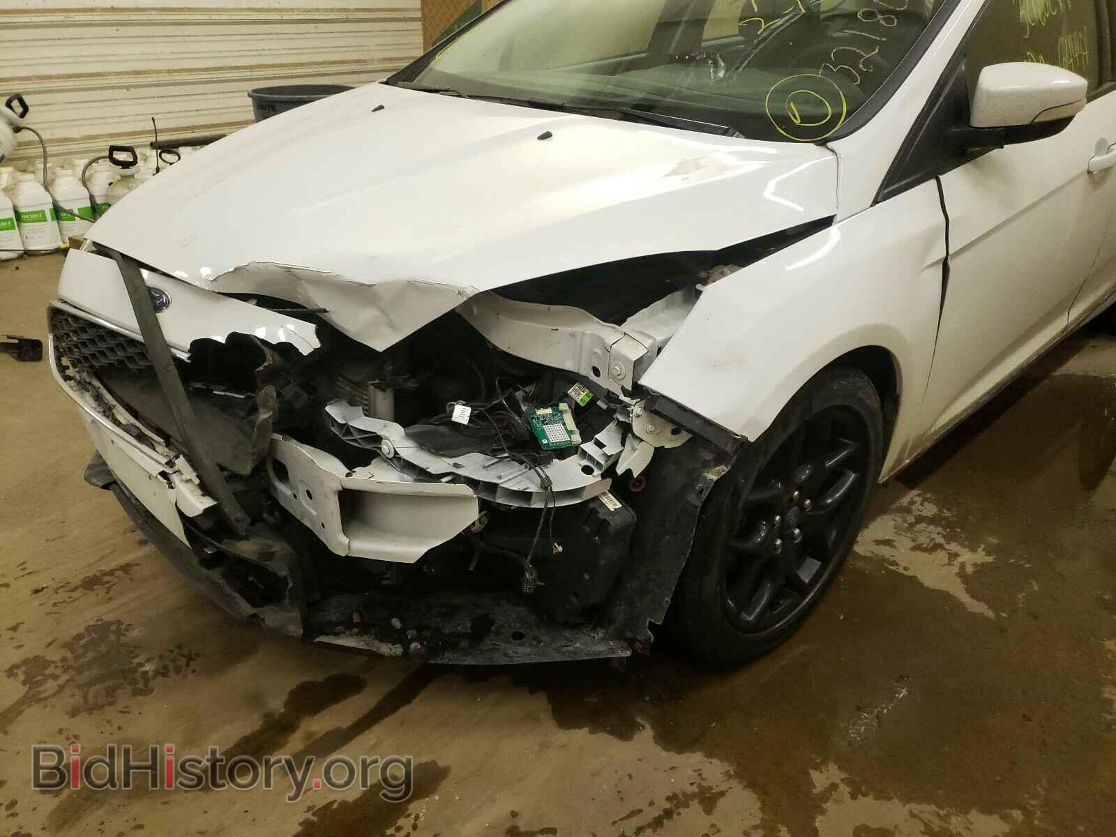 2016 FORD FOCUS - VIN: 1FADP3K25GL340062 - Photo 9