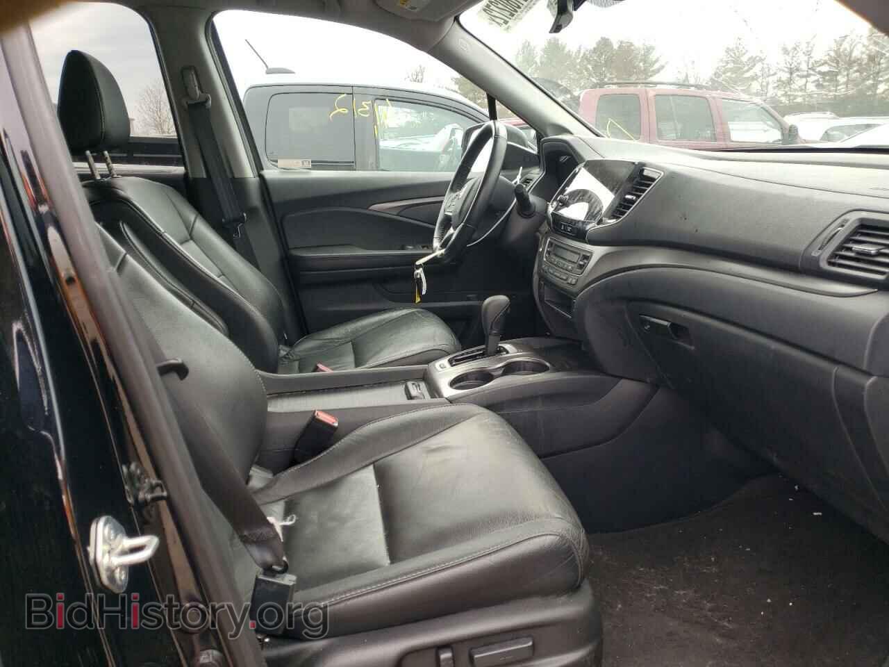 2019 HONDA PILOT - VIN: 5FNYF6H55KB084826 - Фото 5