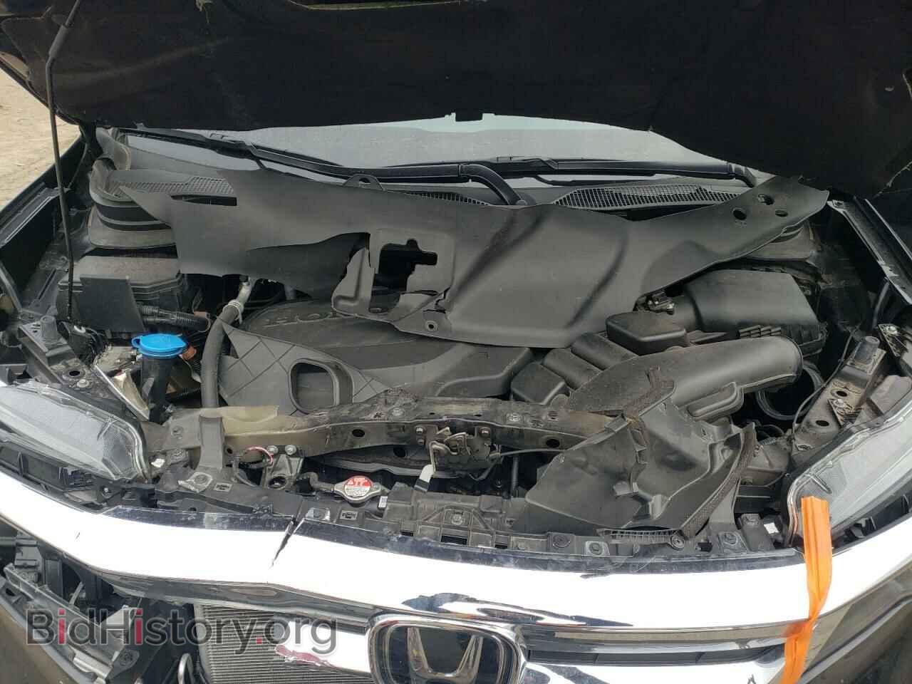 2019 HONDA PILOT - VIN: 5FNYF6H55KB084826 - Фото 7