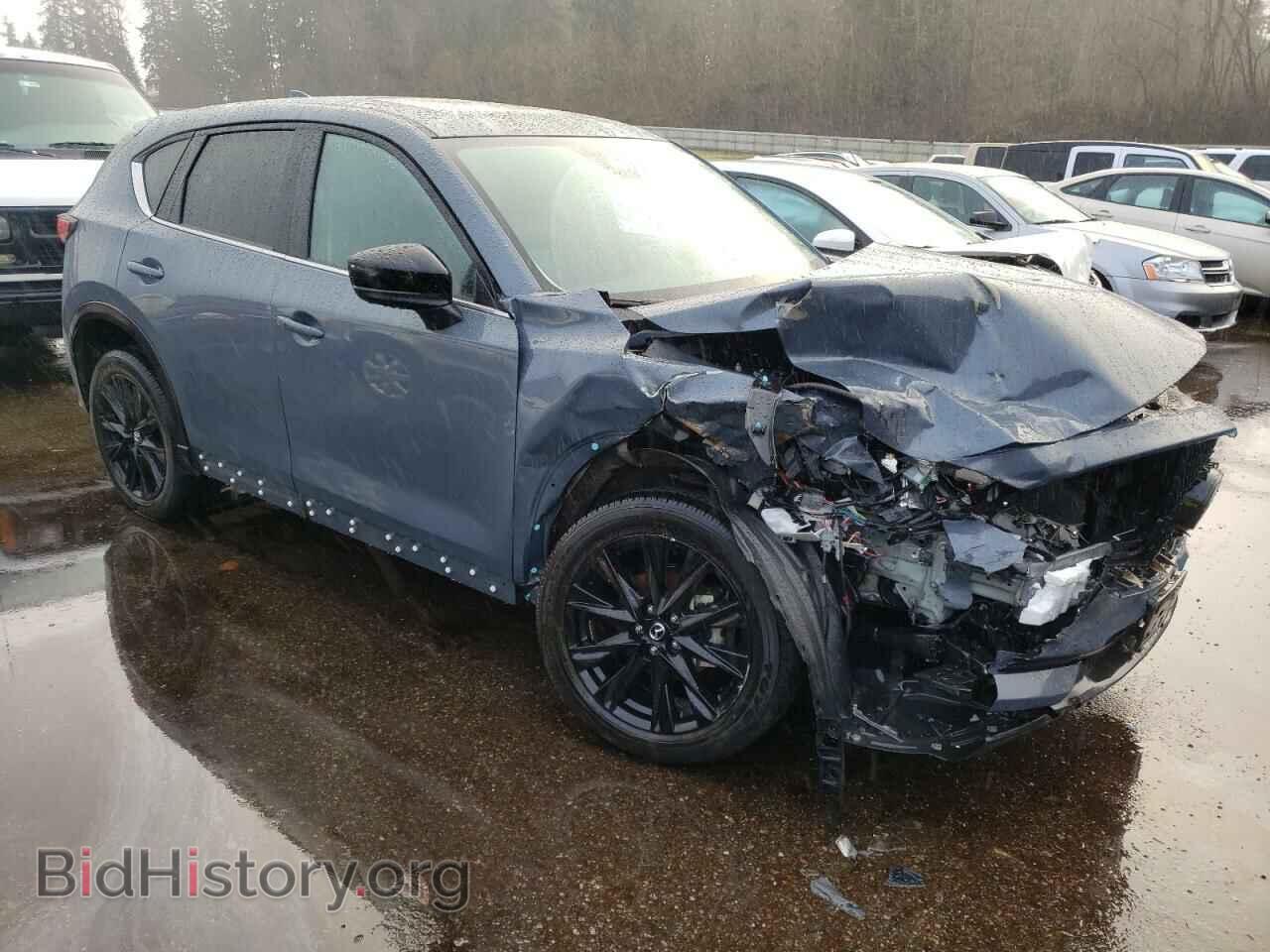 Photo JM3KFBCM6M0389550 - MAZDA CX-5 2021
