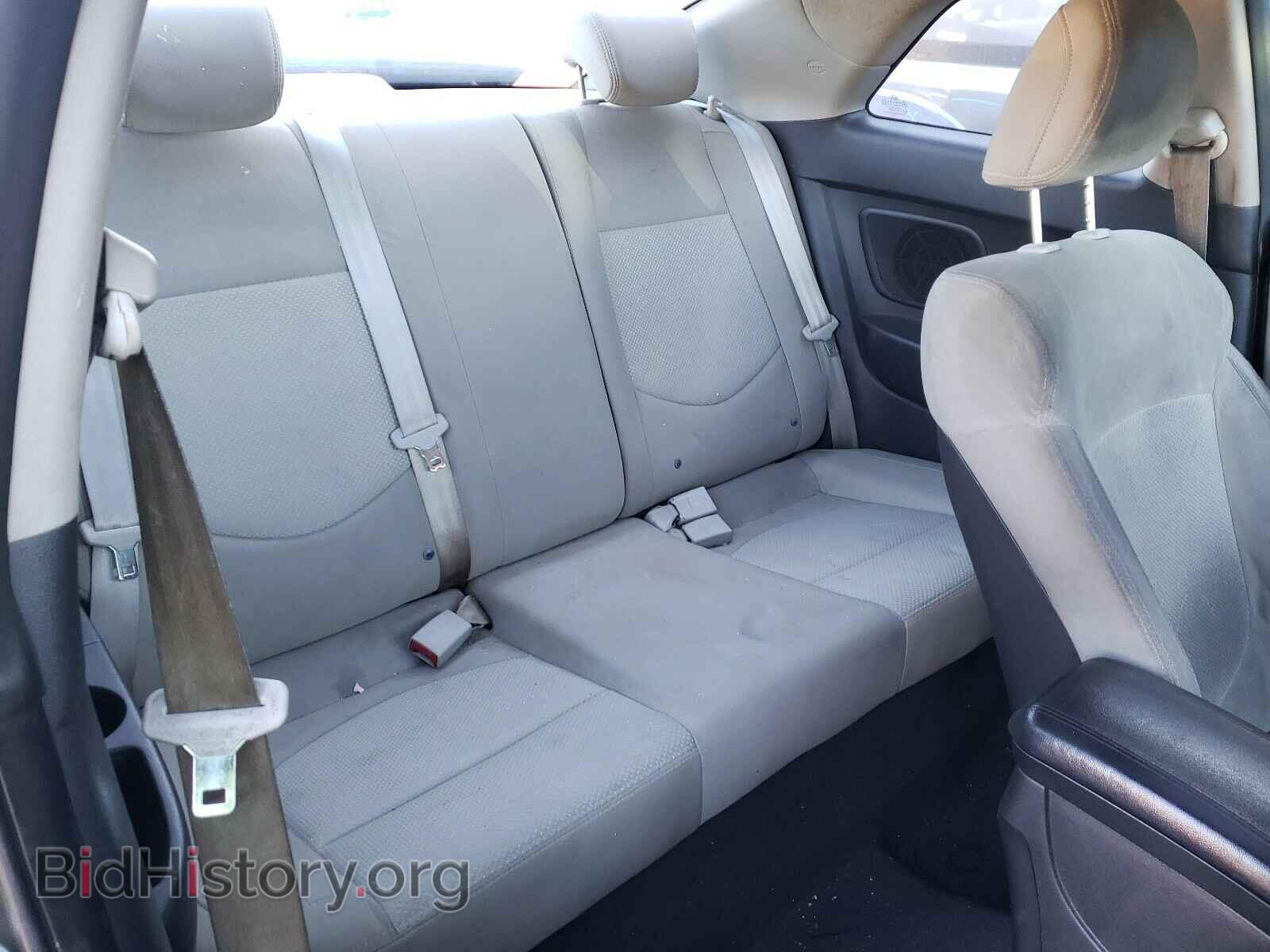 2010 KIA FORTE - VIN: KNAFU6A24A5207560 - Фото 6
