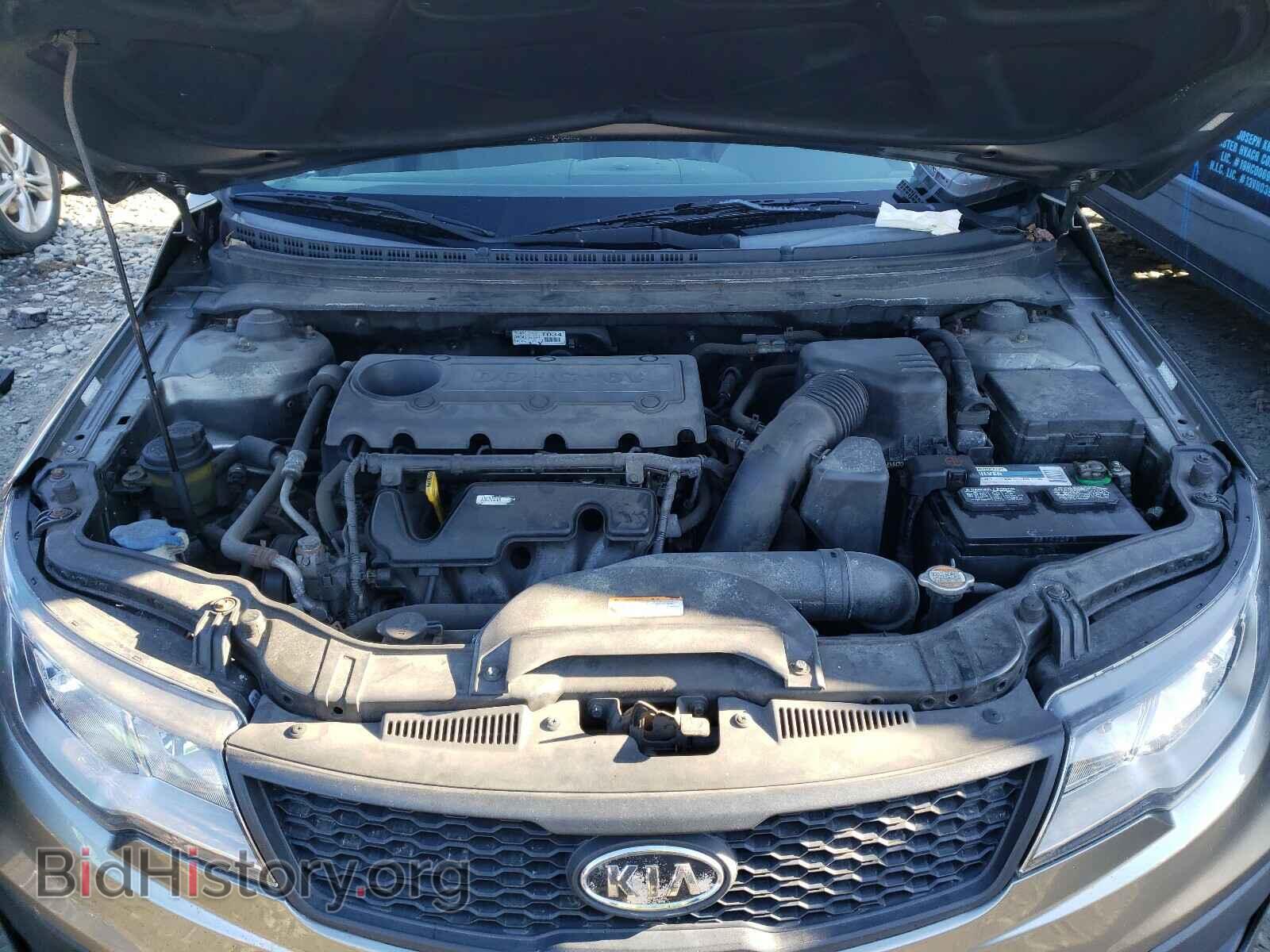2010 KIA FORTE - VIN: KNAFU6A24A5207560 - Фото 7