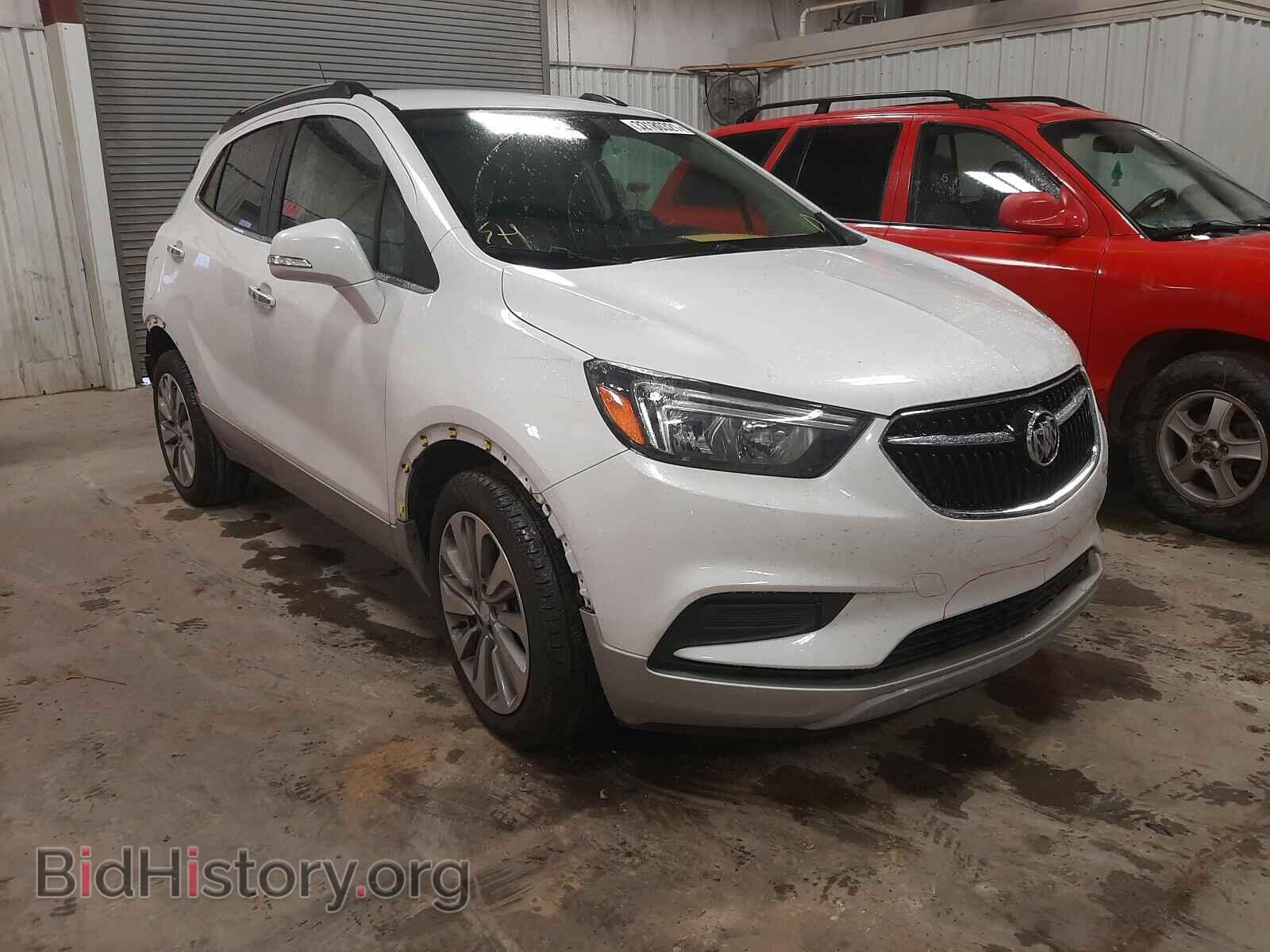 Photo KL4CJASB8JB662763 - BUICK ENCORE 2018