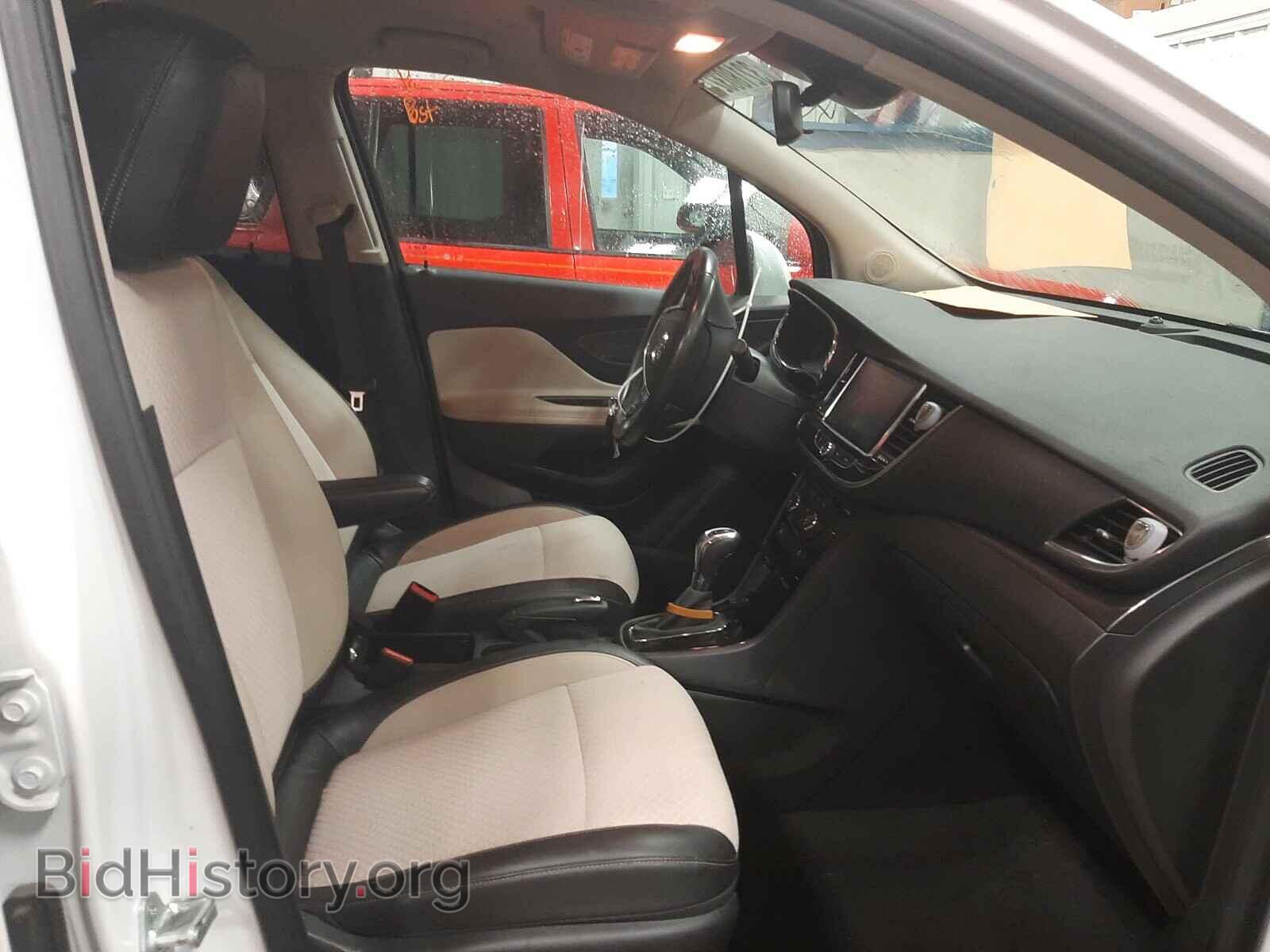 2018 BUICK ENCORE - VIN: KL4CJASB8JB662763 - Photo 5