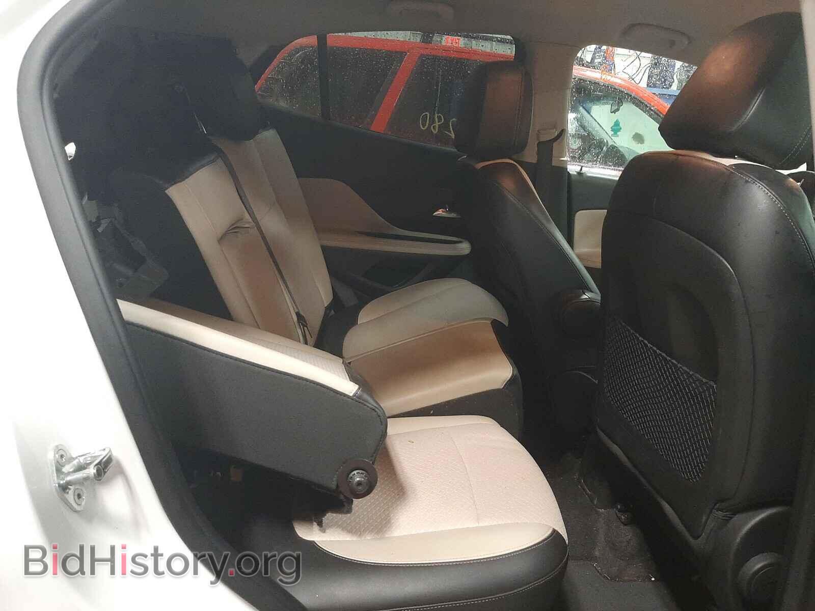2018 BUICK ENCORE - VIN: KL4CJASB8JB662763 - Photo 6