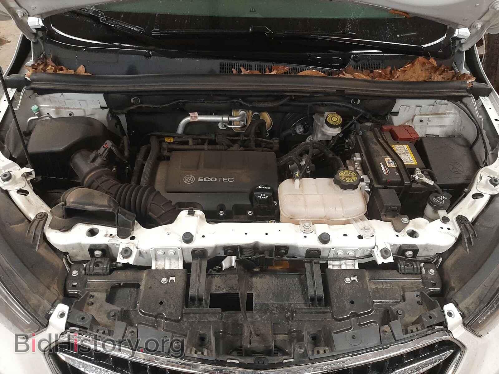 2018 BUICK ENCORE - VIN: KL4CJASB8JB662763 - Photo 7